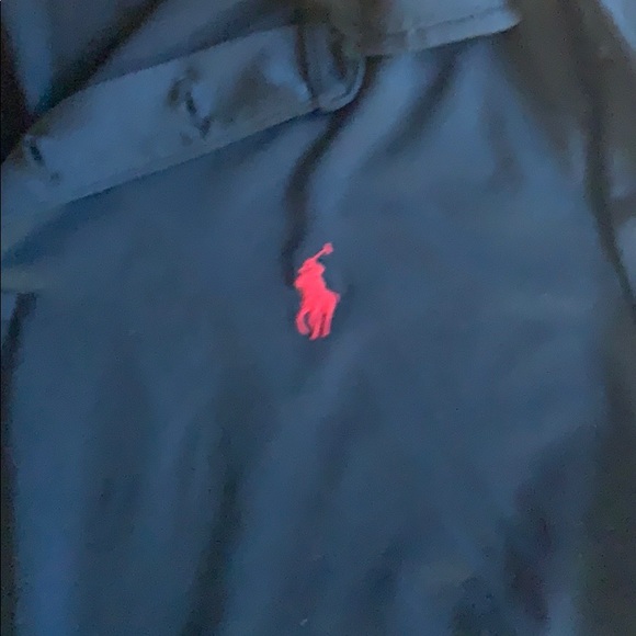 Men’s Black Polo - Picture 3 of 3